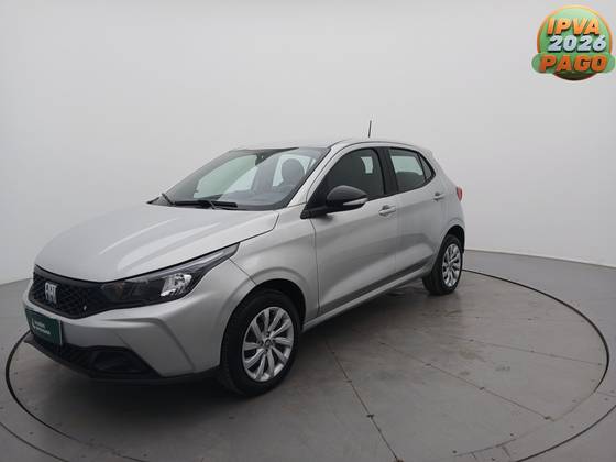 FIAT ARGO 1.0 FIREFLY FLEX DRIVE MANUAL